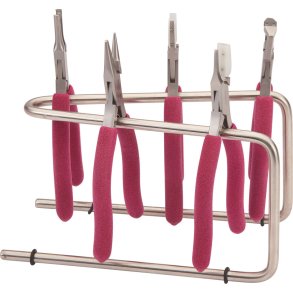 METAL PLIER RACK