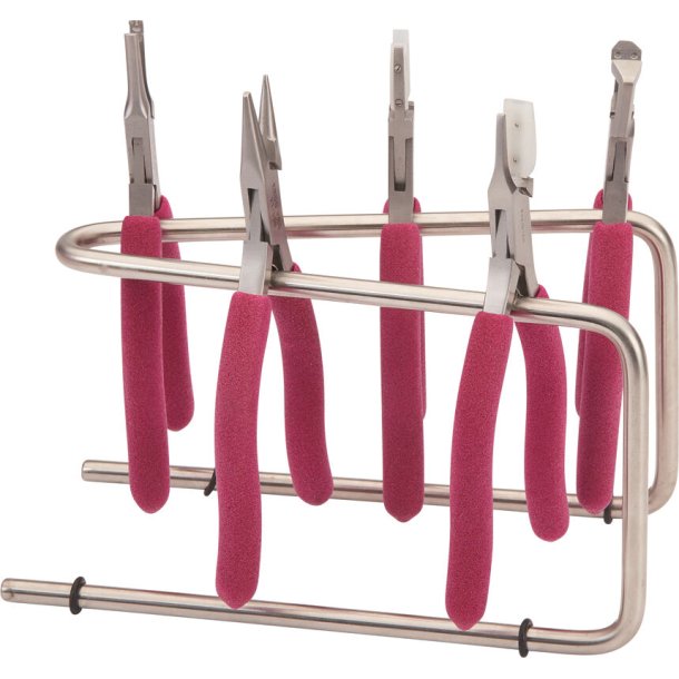 METAL PLIER RACK