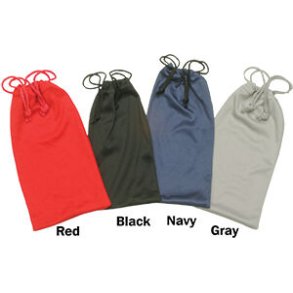 MICROFIBER EYEWEAR POUCH,4X7.6, NAVY