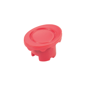 MINI LENS BLOCK RED - 10PCS