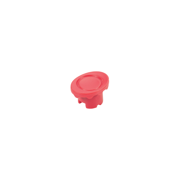 MINI LENS BLOCK RED - 10PCS