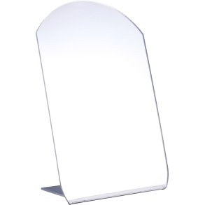 MIRROR:BSC PLEXI,OVAL