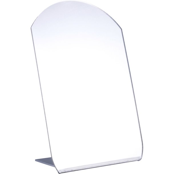 MIRROR:BSC PLEXI,OVAL