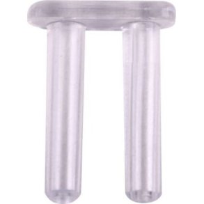 MOUNTING SLEEVES 2.0MM 20 PCS