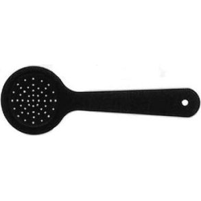 MULTIPLE PINHOLE OCCLUDER SHORT BLACK VINYL