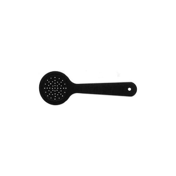 MULTIPLE PINHOLE OCCLUDER SHORT BLACK VINYL
