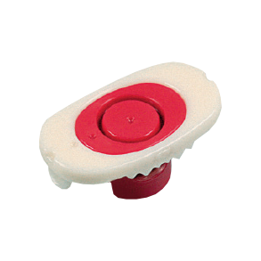 NANO LENS BLOCK RED - 10PCS