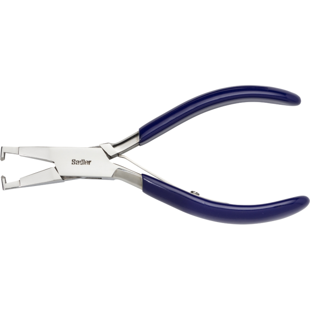 NARROW EYEWIRE SIZING PLIER