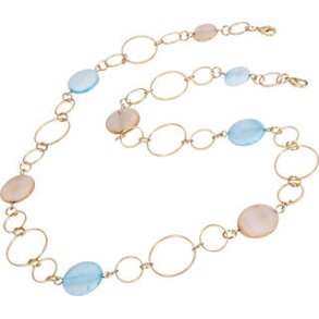 NECKLACE DANGLER  ANTILLES