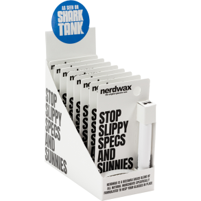 NERDWAX POP DISPLAY OF 8