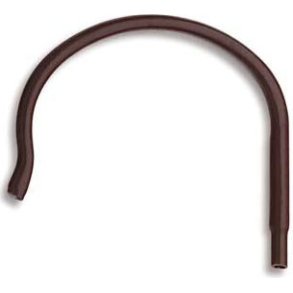 NO-SLIP COMFORT CBL CONV ENDS:SI,LG,BLK-5PR