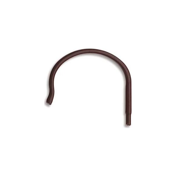 NO-SLIP COMFORT CBL CONV ENDS:SI,LG,BLK-5PR