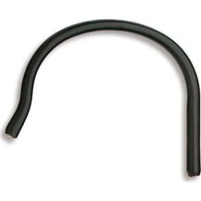 NO-SLIP COMFORT CBL CONV ENDS:SI,REG,BLK-5PR