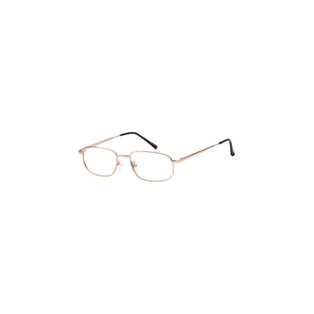 OG 070P, GOLD 54-16-140 W/DETACHABLE SS