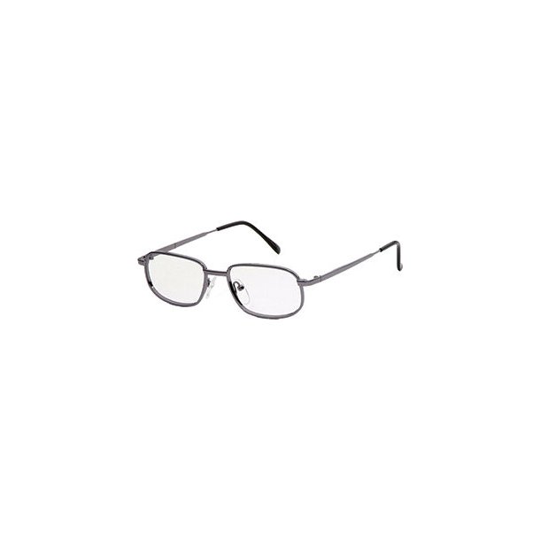 OG 070P, GUNMETAL 54-16-140 W/DETACHABLE SS