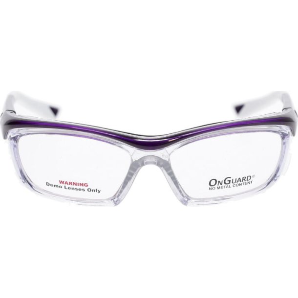 OG220S PURPLE WHITE 55-15-130 WITH DUST DAM