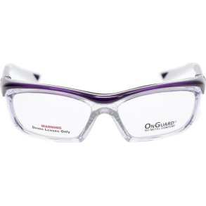 OG220S PURPLE WHITE 58-15-135 WITH DUST DAM