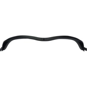 OG225S DUST DAM 55 BLACK