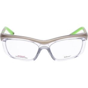 OG225S GUNMETAL NEON GREEN 61-17-135 WITH DUST DAM
