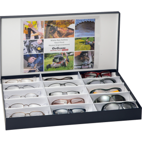 ONGUARD 15 PLACE FRAME BOX, EMPTY