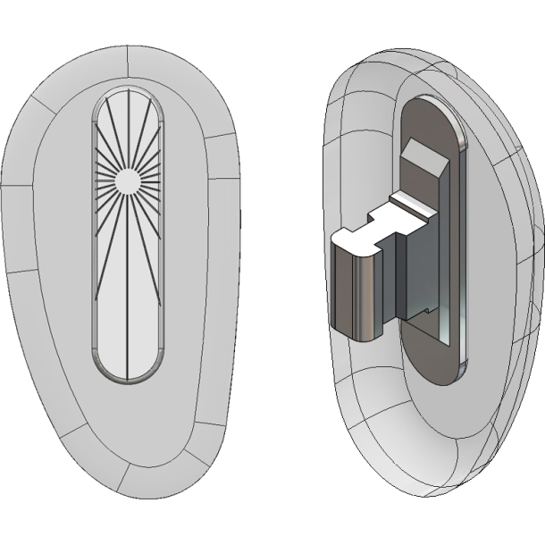PAD:AC,17D,P/O,SIL-5 PR