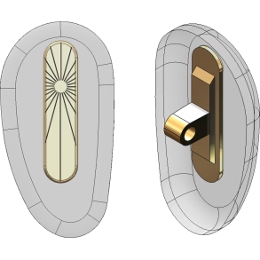 PAD:AC,20D,SO,SUN,GLD-5 PR