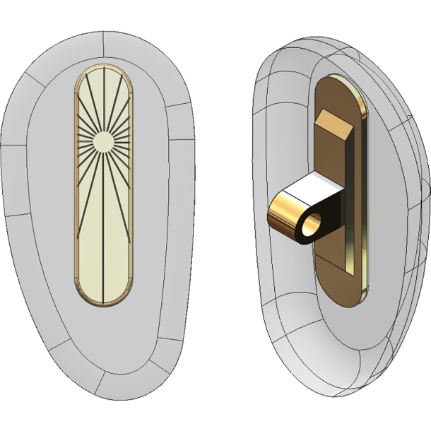 PAD:SI,15D,SFT,SO,GLD-5 PR