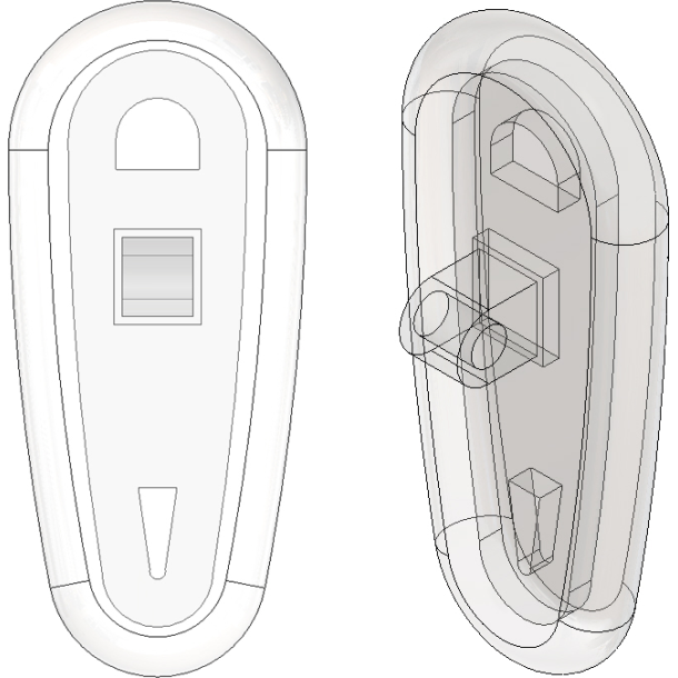 PAD:SI,17MM,SYM,FLX,SO, NYL-25PR