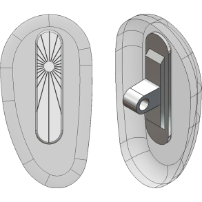 PAD:SI,20D,SFT,SO,SIL-5 PR