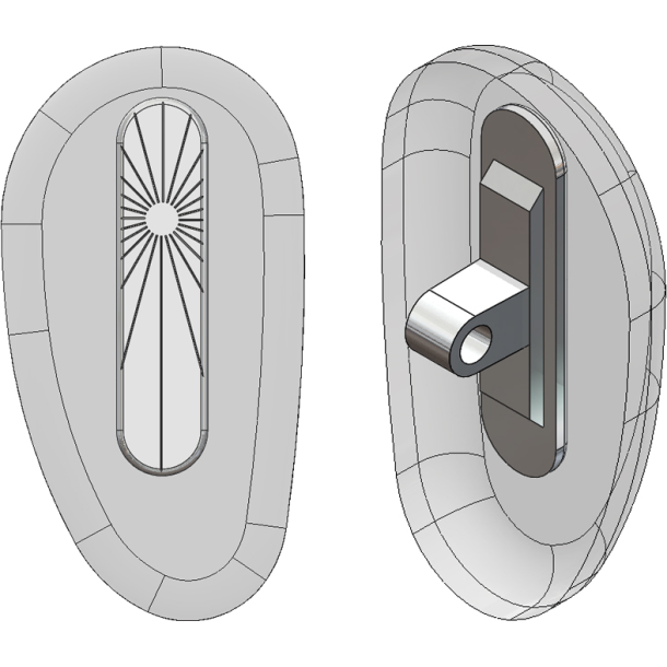 PAD:SI,20D,SFT,SO,SIL-5 PR