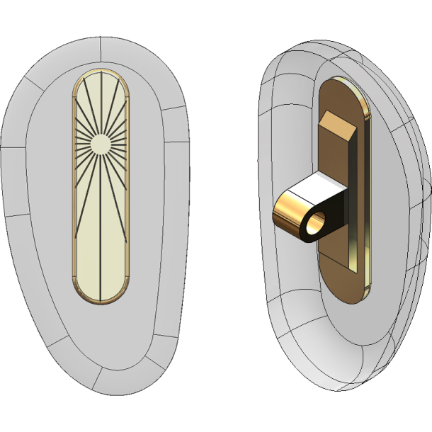 PAD:VI,20D,SO,SUN,GLD-5 PR