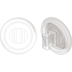 PAD:VINYLON,11RND,FLX,PO 5PR