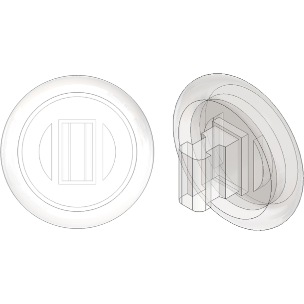PAD:VINYLON,11RND,FLX,PO 5PR