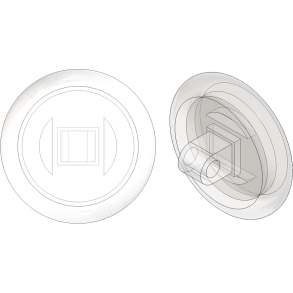 PAD:VINYLON,11RND,FLX,SO 5PR