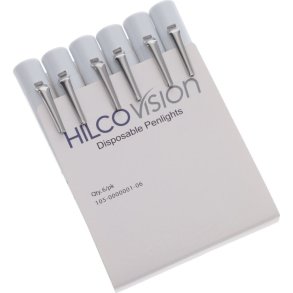 PENLIGHT PACKAGE OF 6