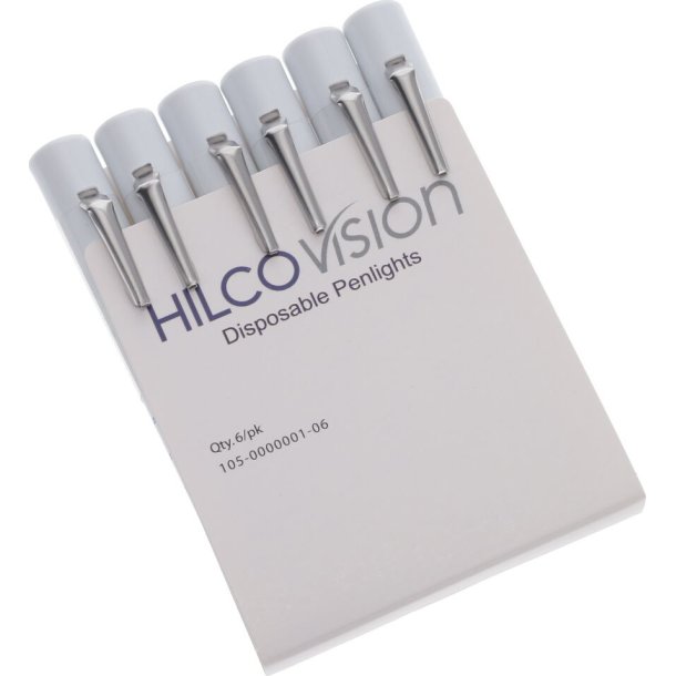 PENLIGHT PACKAGE OF 6