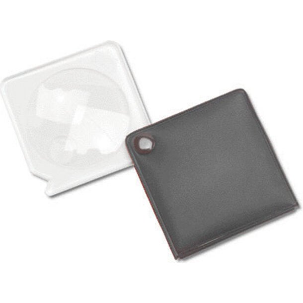 POCKET MAGNIFIER 3X/6X