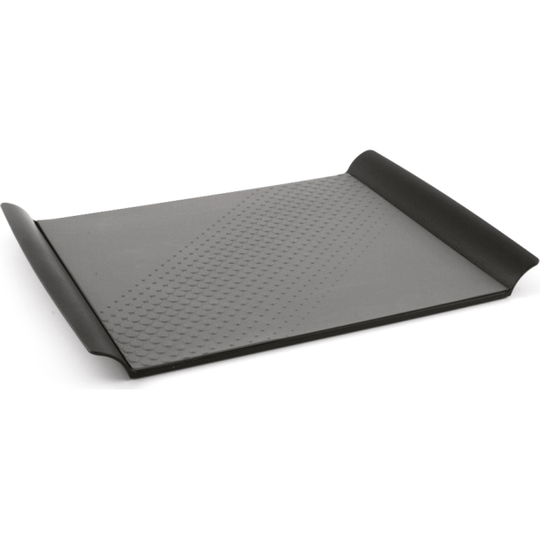 PRESENTATION TRAY-DARK GREY