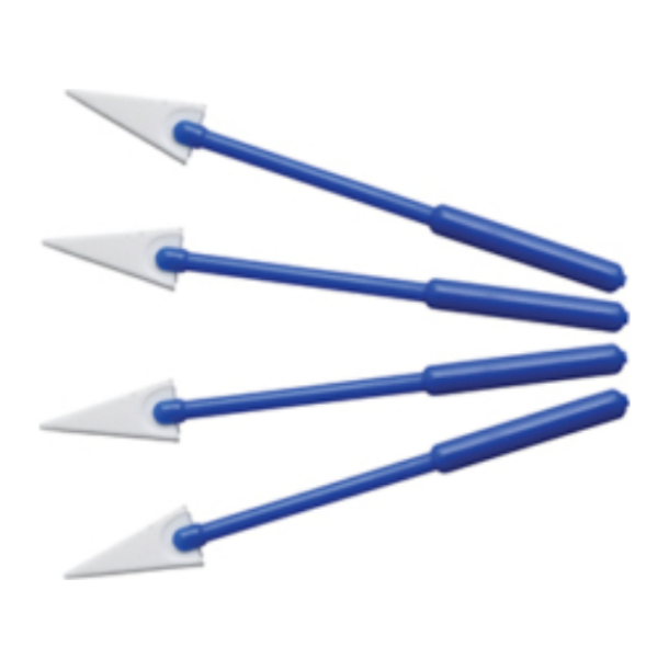 PVA EYE SPEARS 5 SPEARS PER FOIL (125 SPEARS/BX)