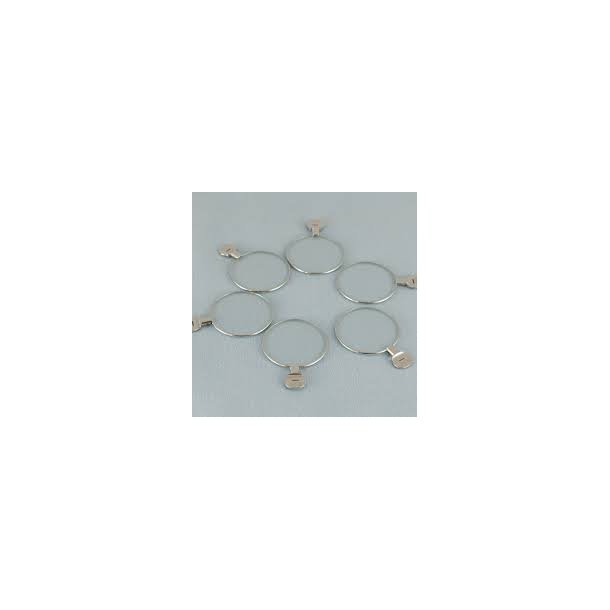 Prveglas +/- Cylinder - venligst oplys Dioptri ved bestilling