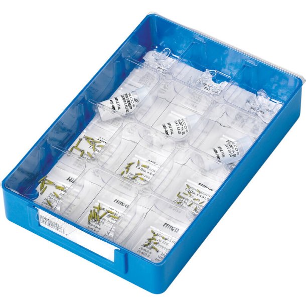 QUICK FIX SAMPLER KIT