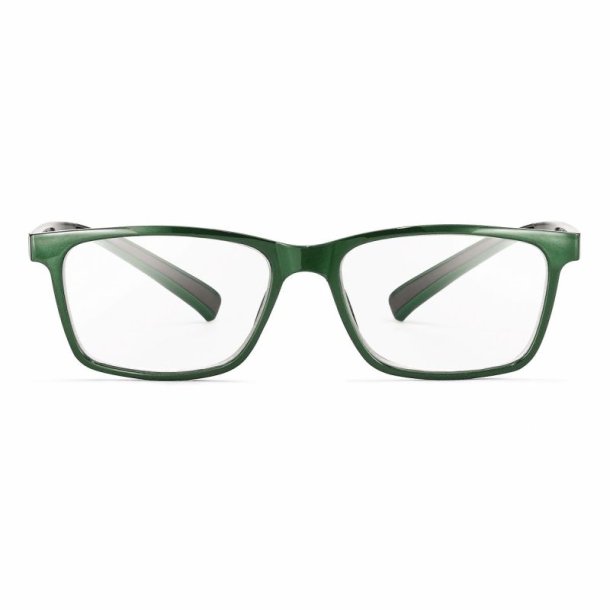 +1.50AIRPORT LISBOA shinygreen grillamid Bl.Light man Reader