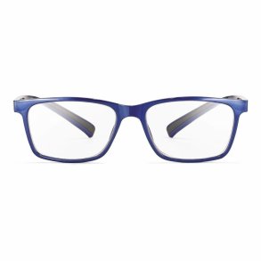 1.00 AIRPORT darkblue grillamid BL Reading glass.f.man+case