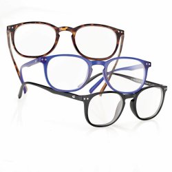 Lsebrille model Quadro "Easy Collection"
