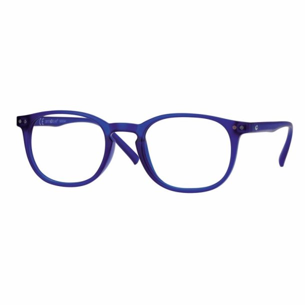 Set of 6 +1,00/+3,50D Matt Blue 48 20-145 Read.Glasses