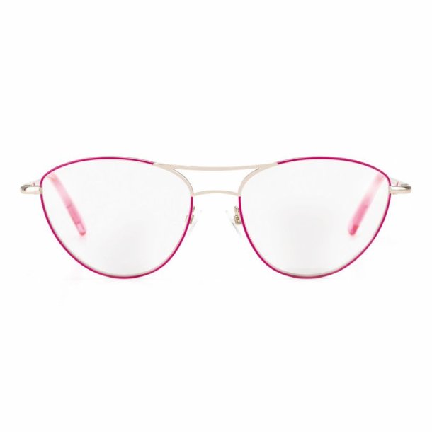 +2.50 AIRPORTshiny fuchsia/silver52 16-140Lady metal Readers