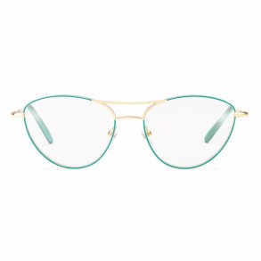 +1.50 AIRPORT bluegreen/gold 52 16-140 Lady metal Readers