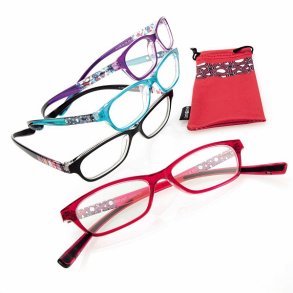 L�sebrille med Blue Light Filter - Model 