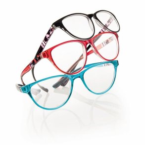 Lsebrille med Blue Light Filter - Model 