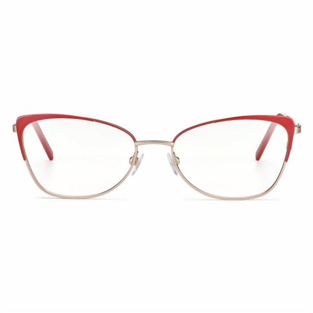 +1.50 AIRPORT ROSE GOLD/RED 52 16 140 LADY METAL READER